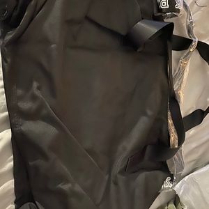 Brand New Pink Duffle